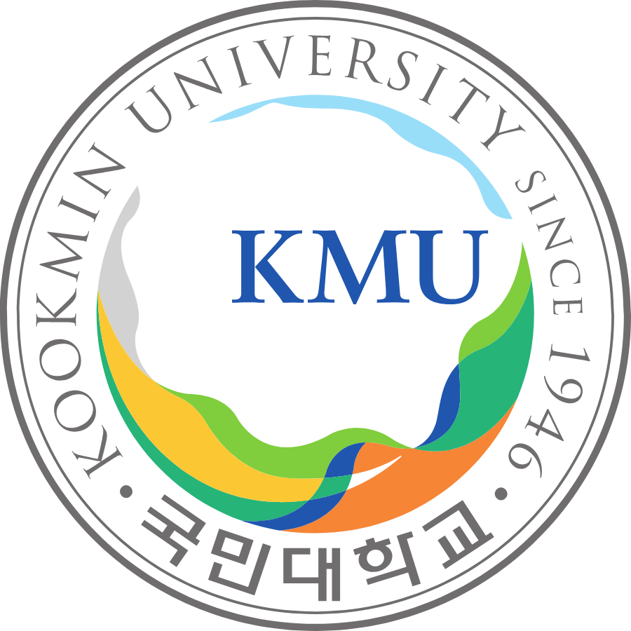 국민대학교 로고