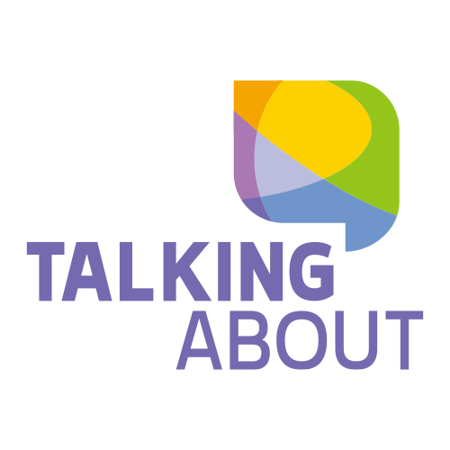 토킹어바웃 로고